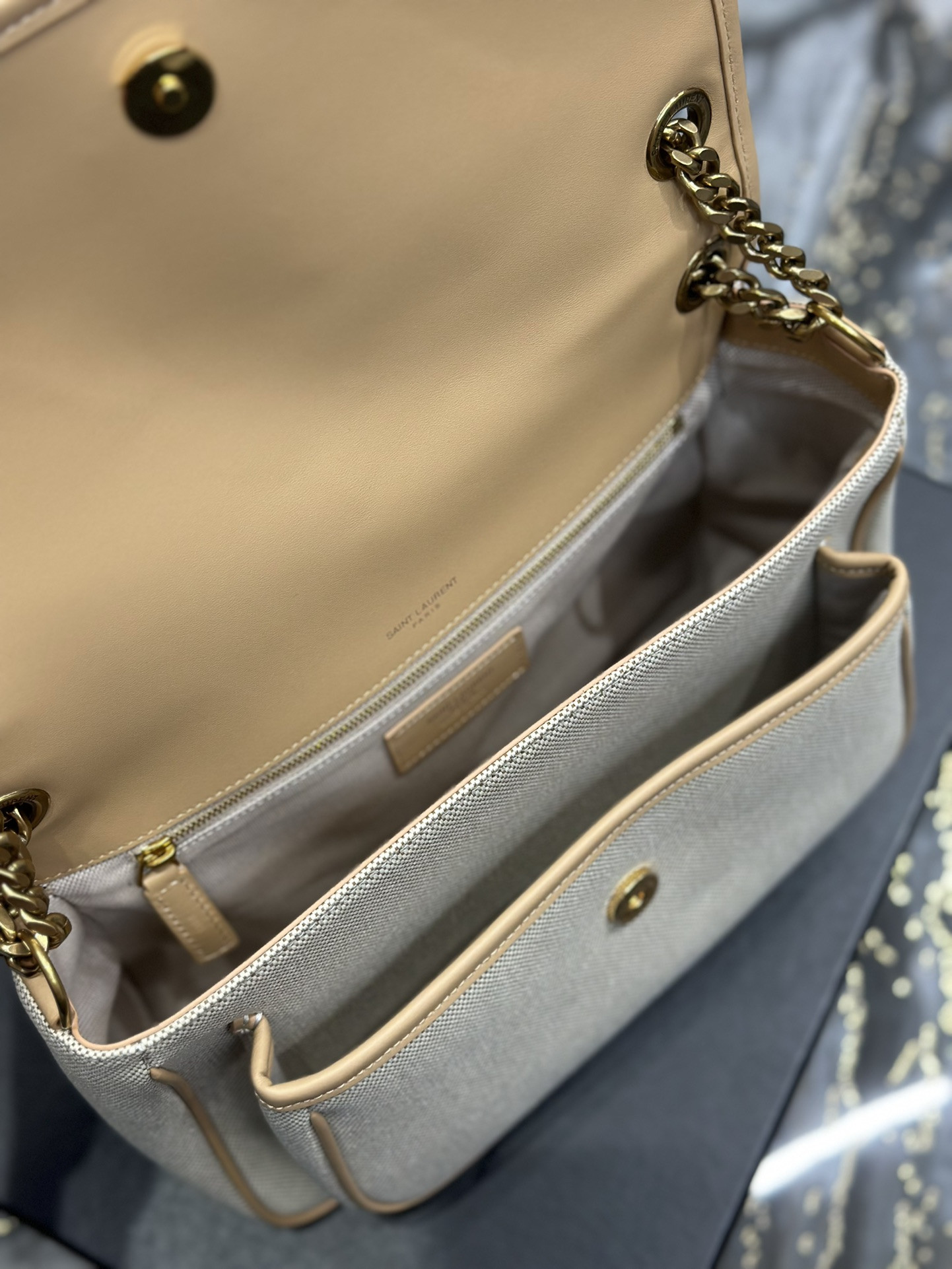 Ysl Niki Medium Bag