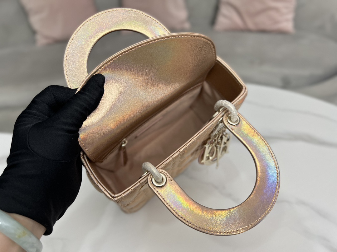 Mini Lady Dior Bag