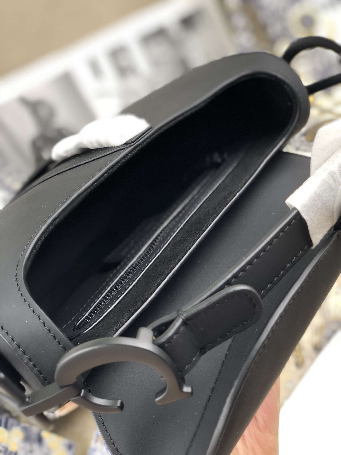 Saddle Bag