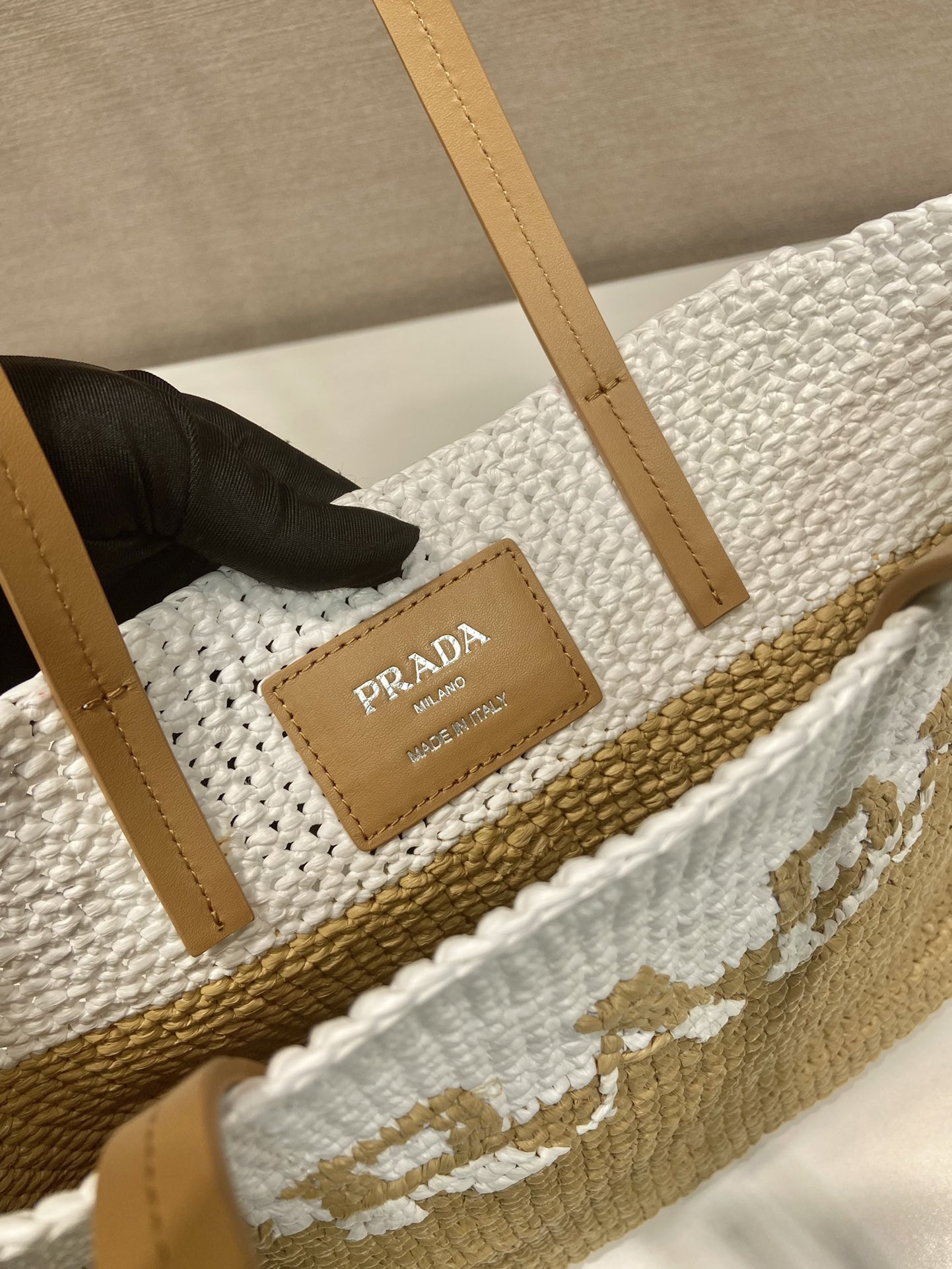 Prada Tote Bag