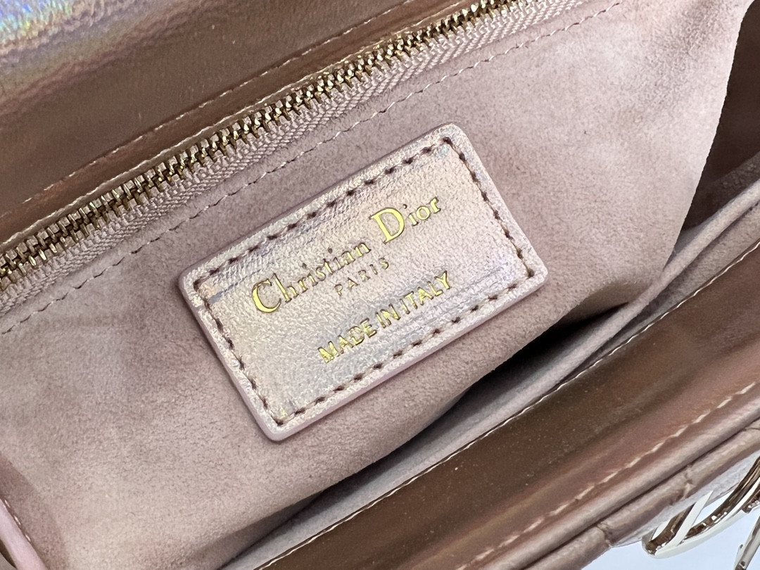 Small Lady Dior Bag