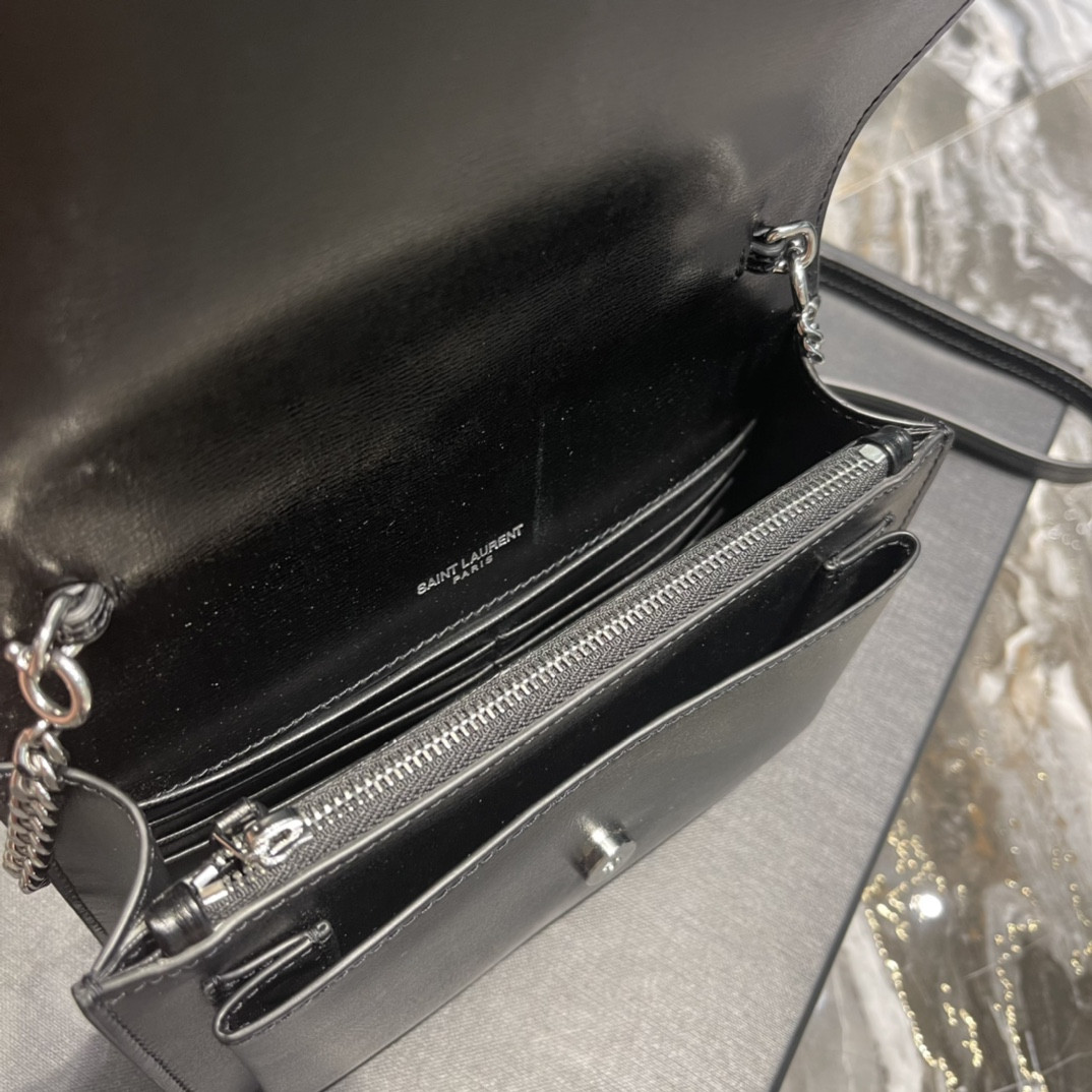 Ysl Sunset Bag