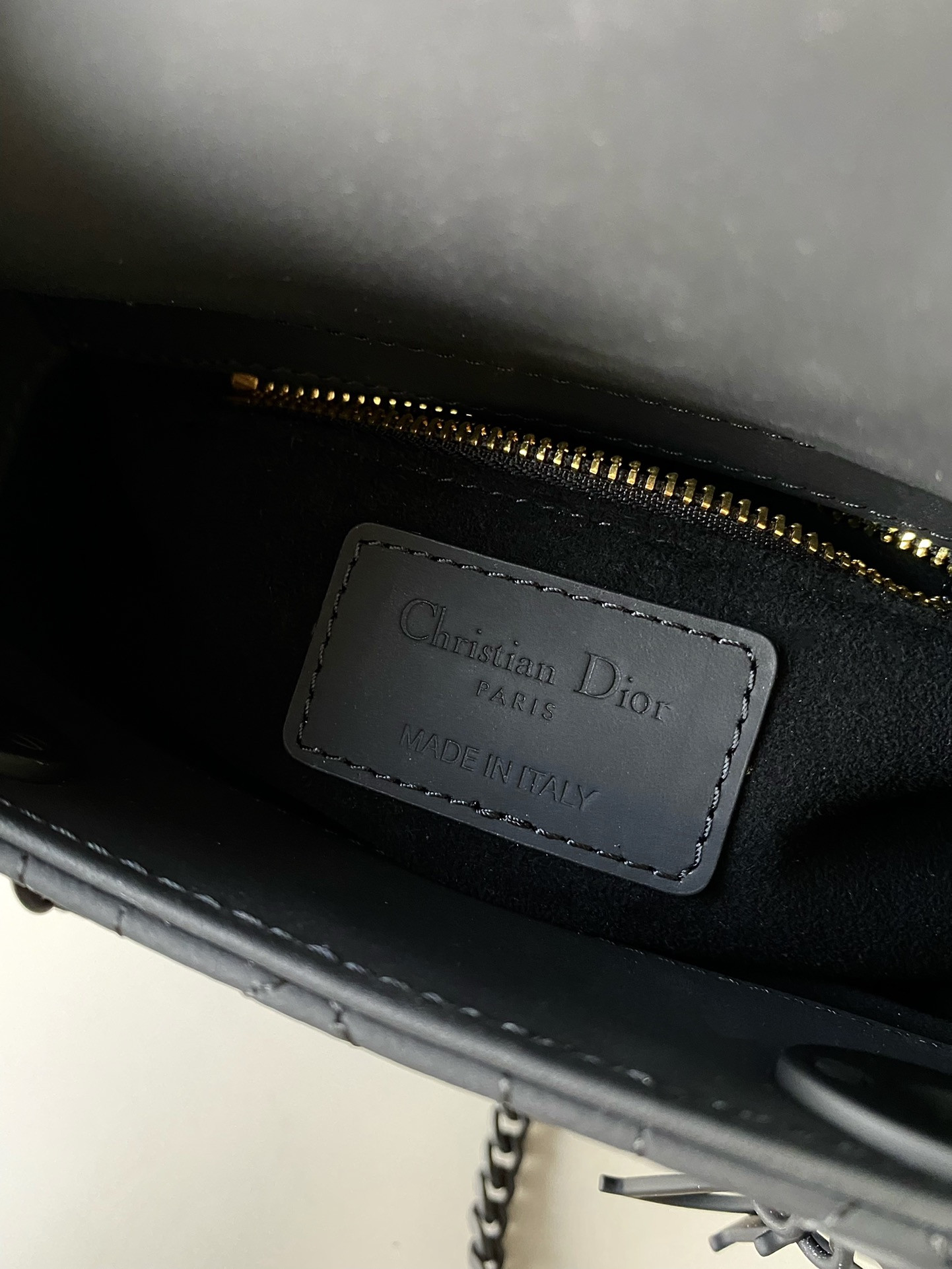 Mini Lady Dior Bag