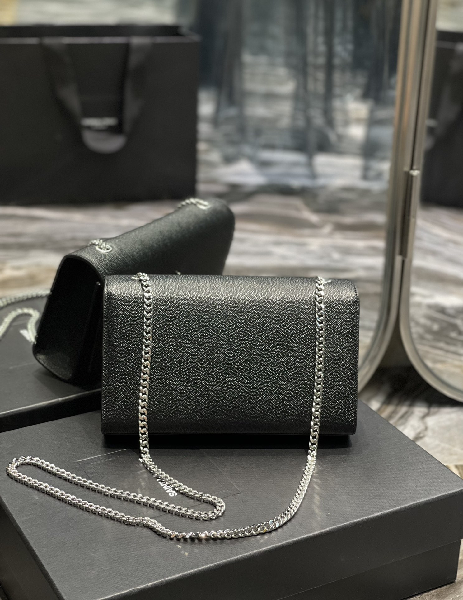 Ysl Kate Bag