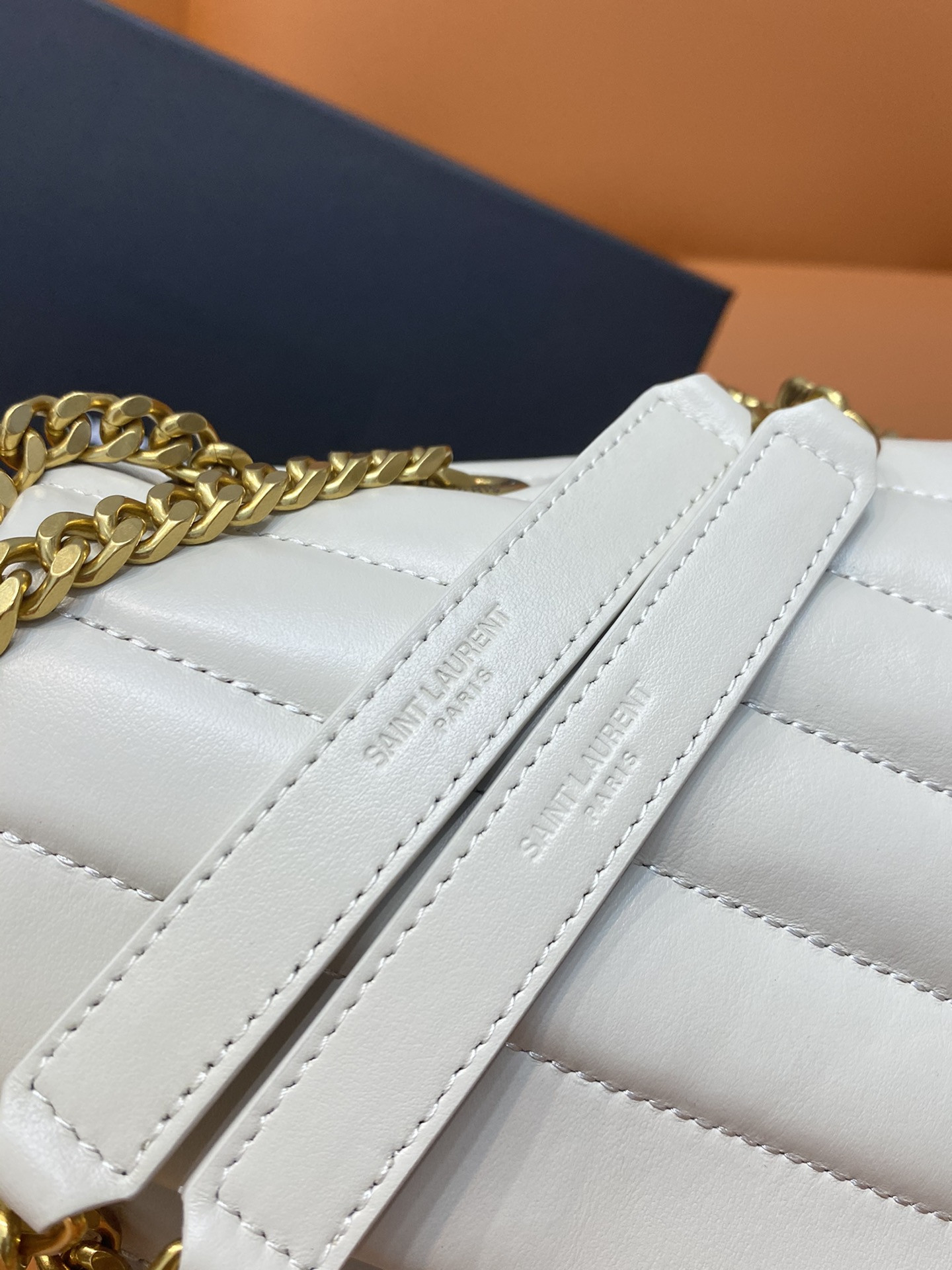 Ysl Loulou Bag
