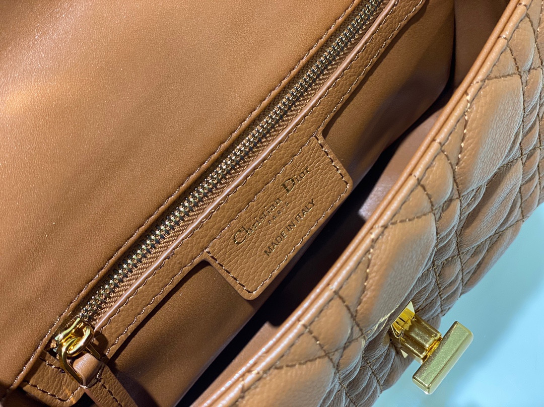 Small Dior Caro Bag