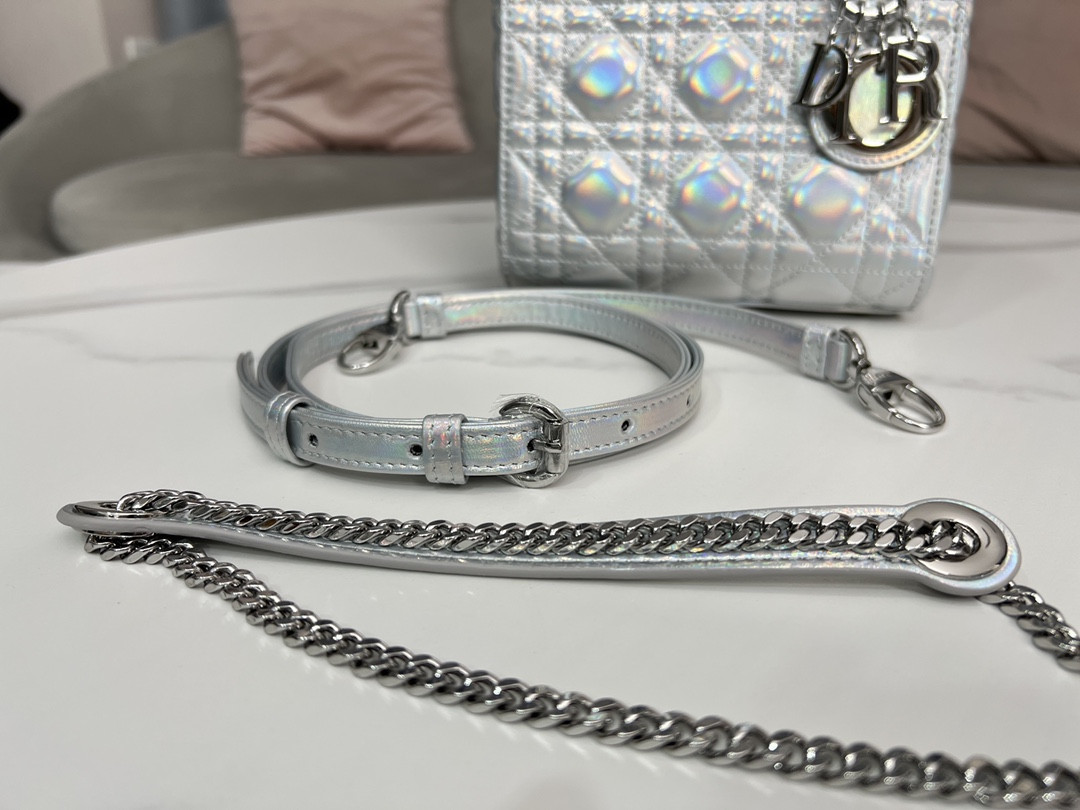 Mini Lady Dior Bag