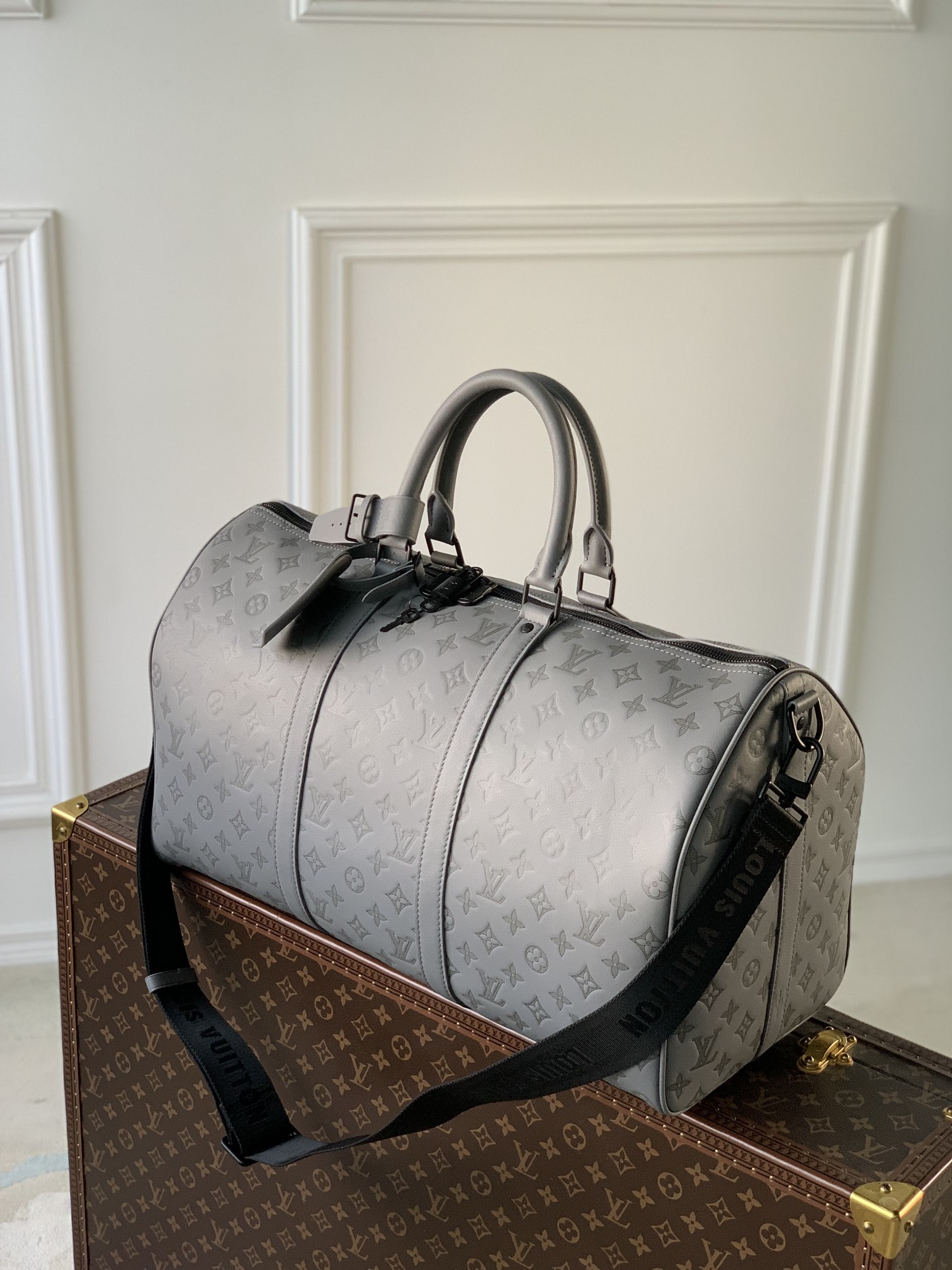Louis Vuitton Keep All Bag