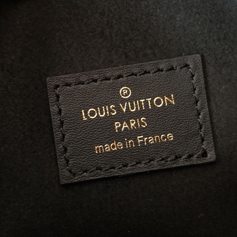 Louis Vuitton Flower Tote Bag
