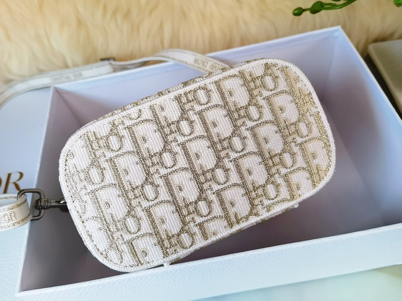 Dior travel Vanity