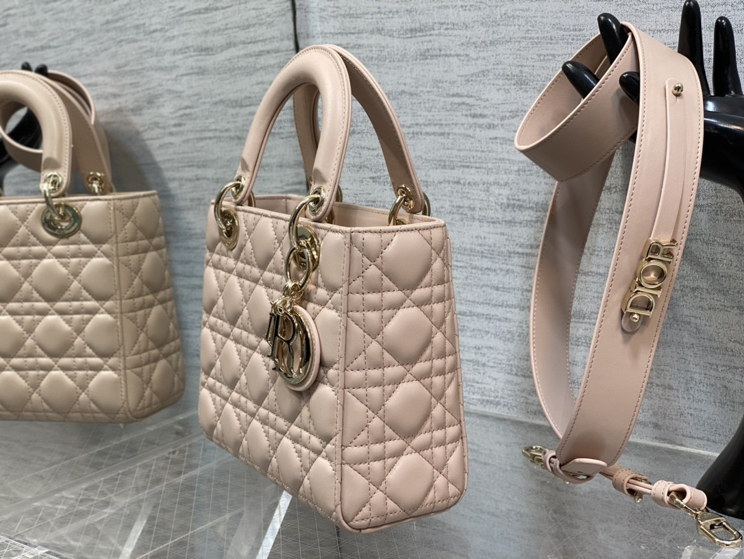 Small Lady Dior Bag