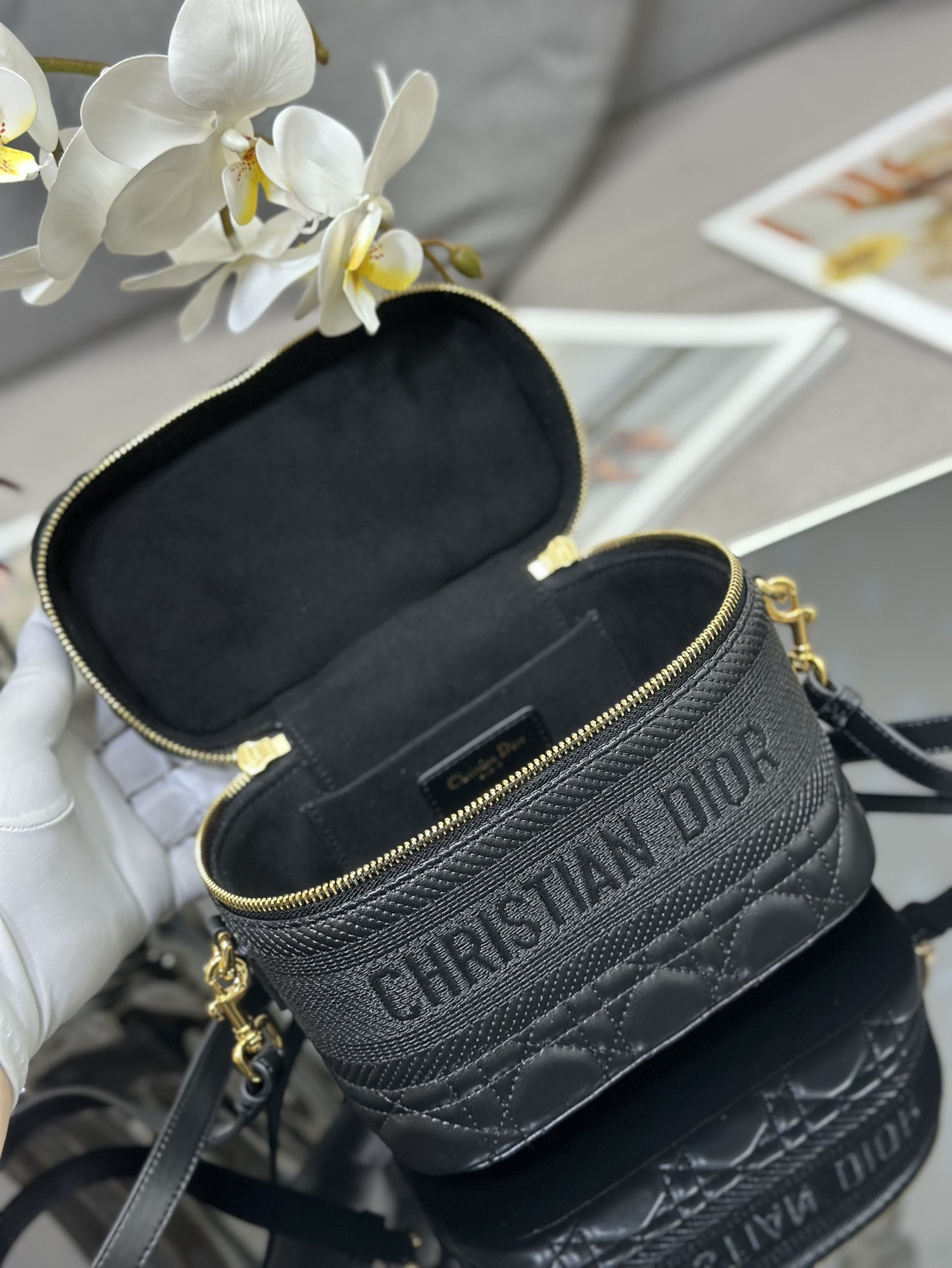 Dior Travel Vanity