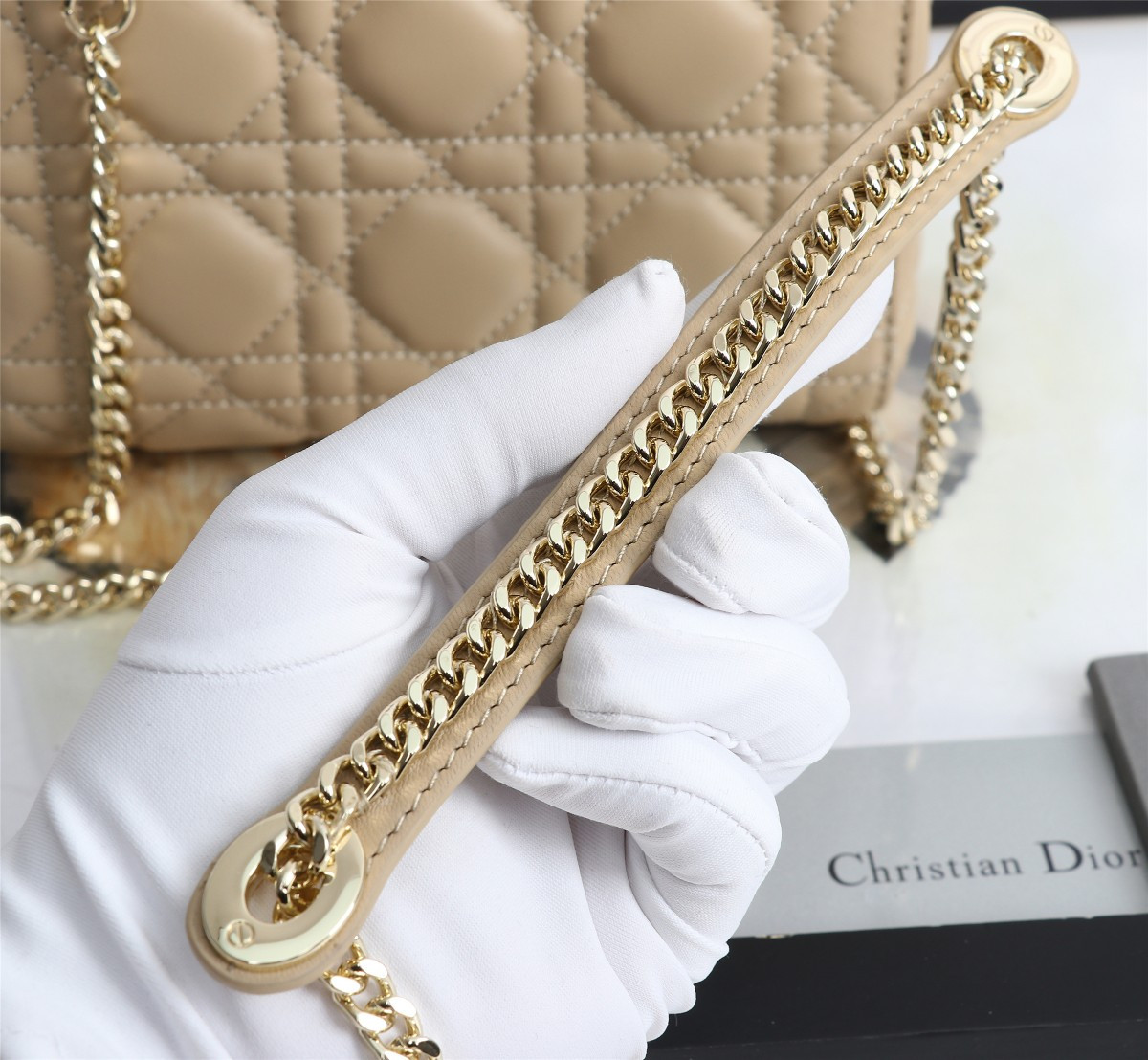 Mini Lady Dior Bag