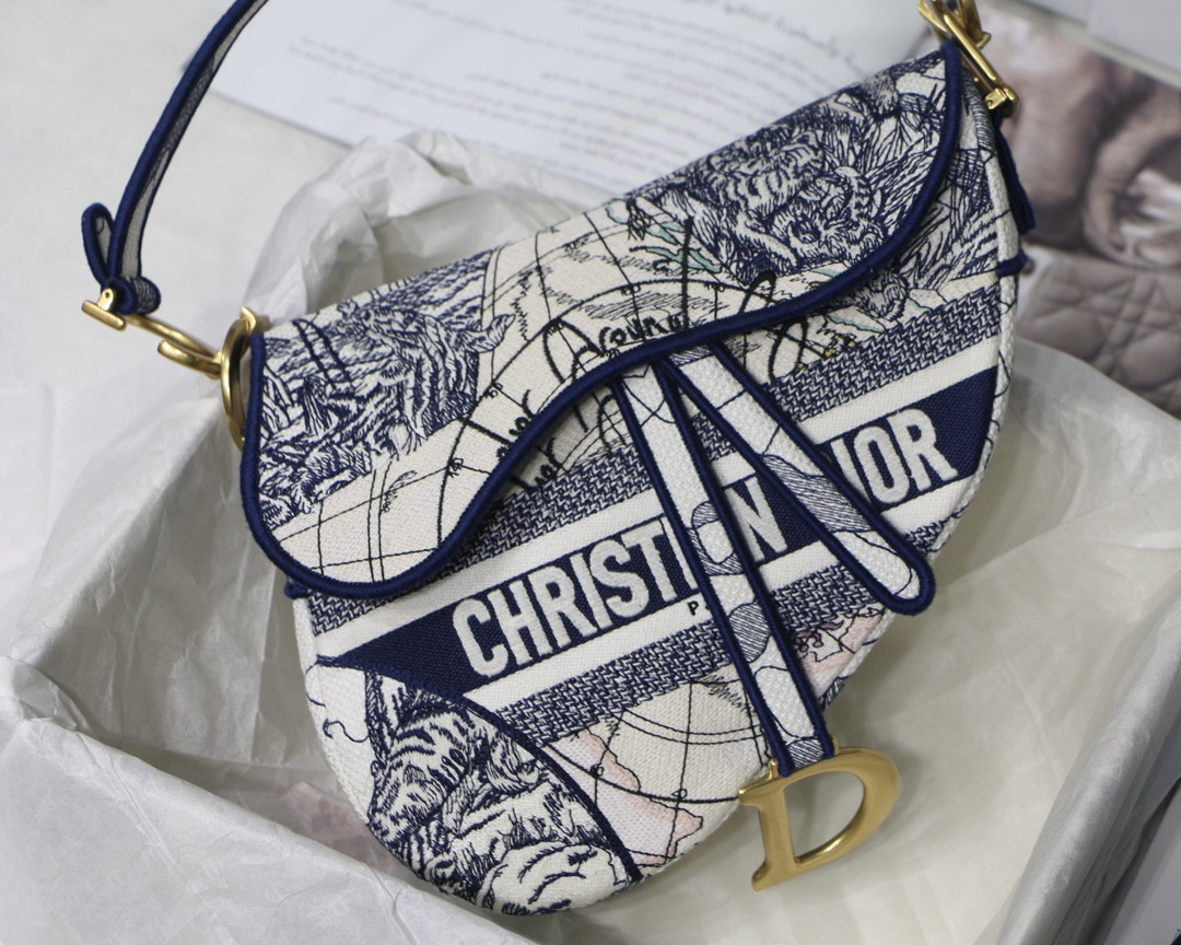 Saddle Bag
