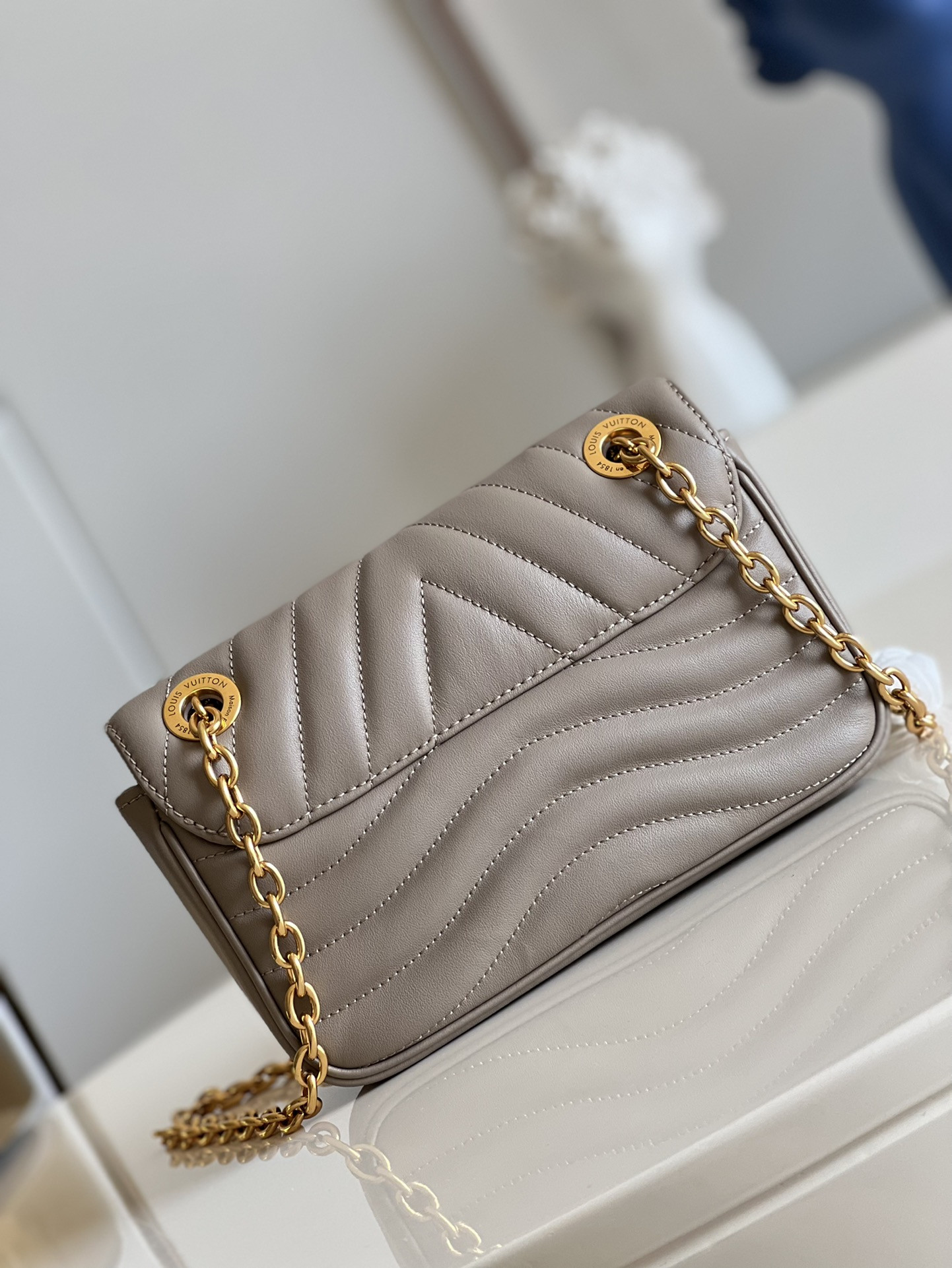 Louis Vuitton New Wave Multi Pochette Accessoires Bag
