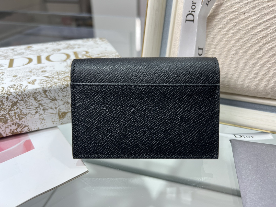 Saddle Lotus Wallet