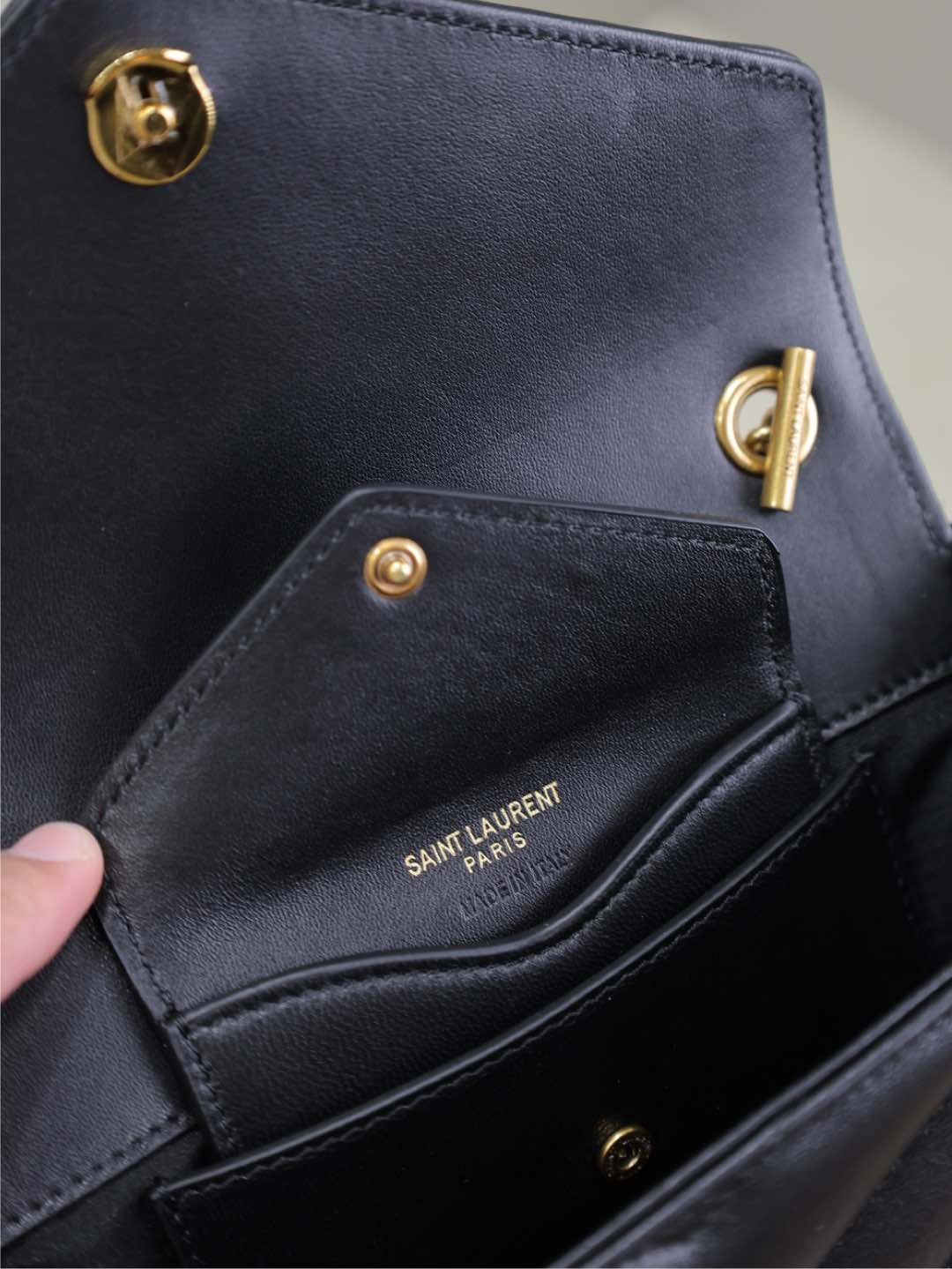 Ysl Loulou Bag
