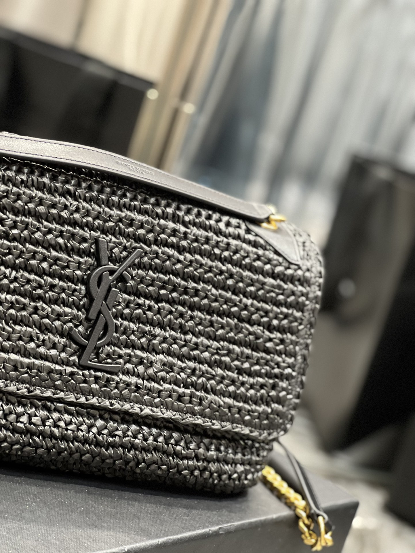 Ysl Niki Medium Bag
