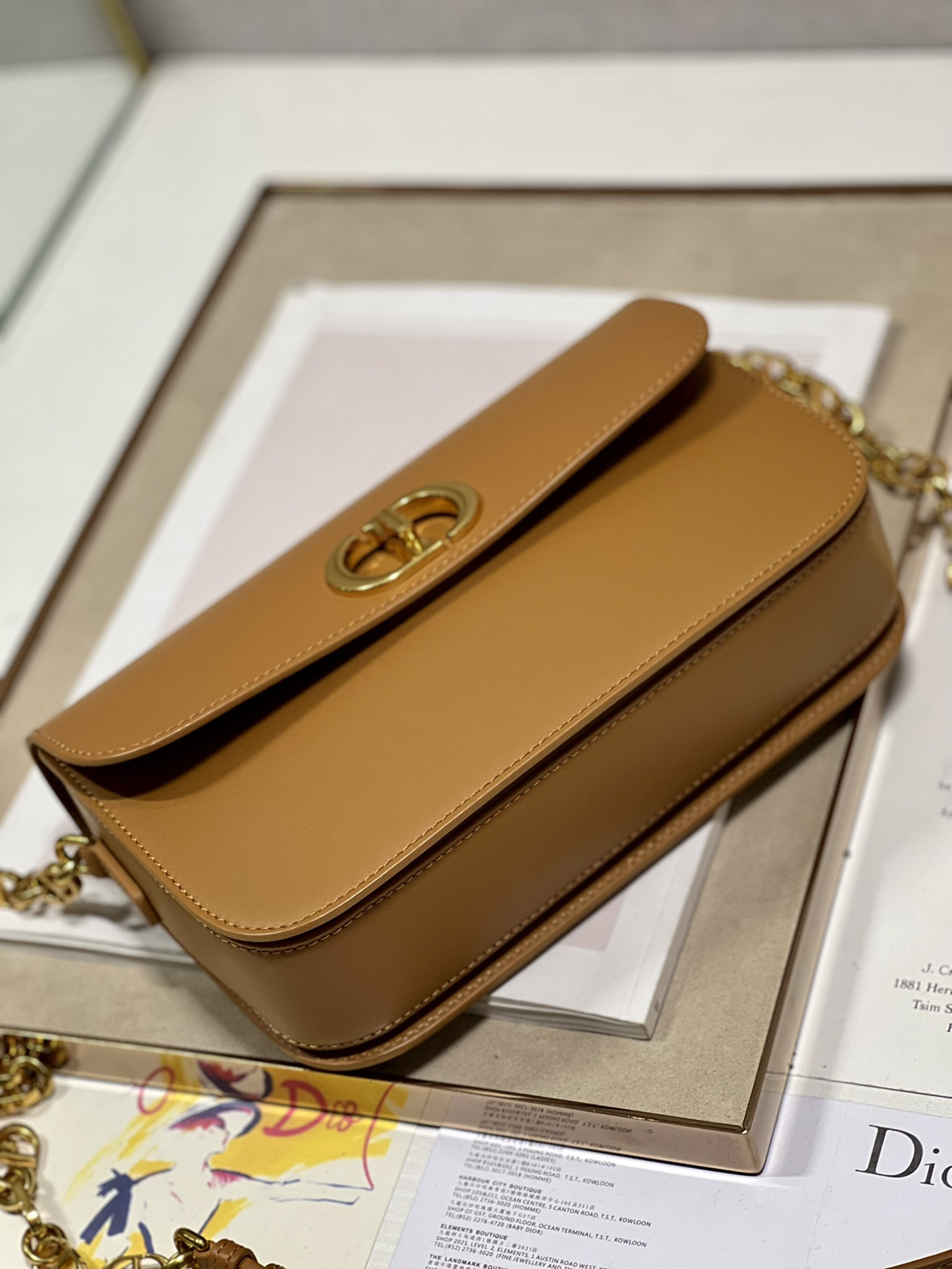 30 Montaigne Bag