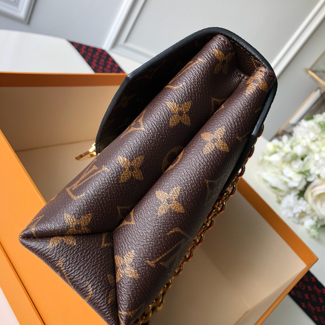 Louis Vuitton Saint Placide Chain Bag