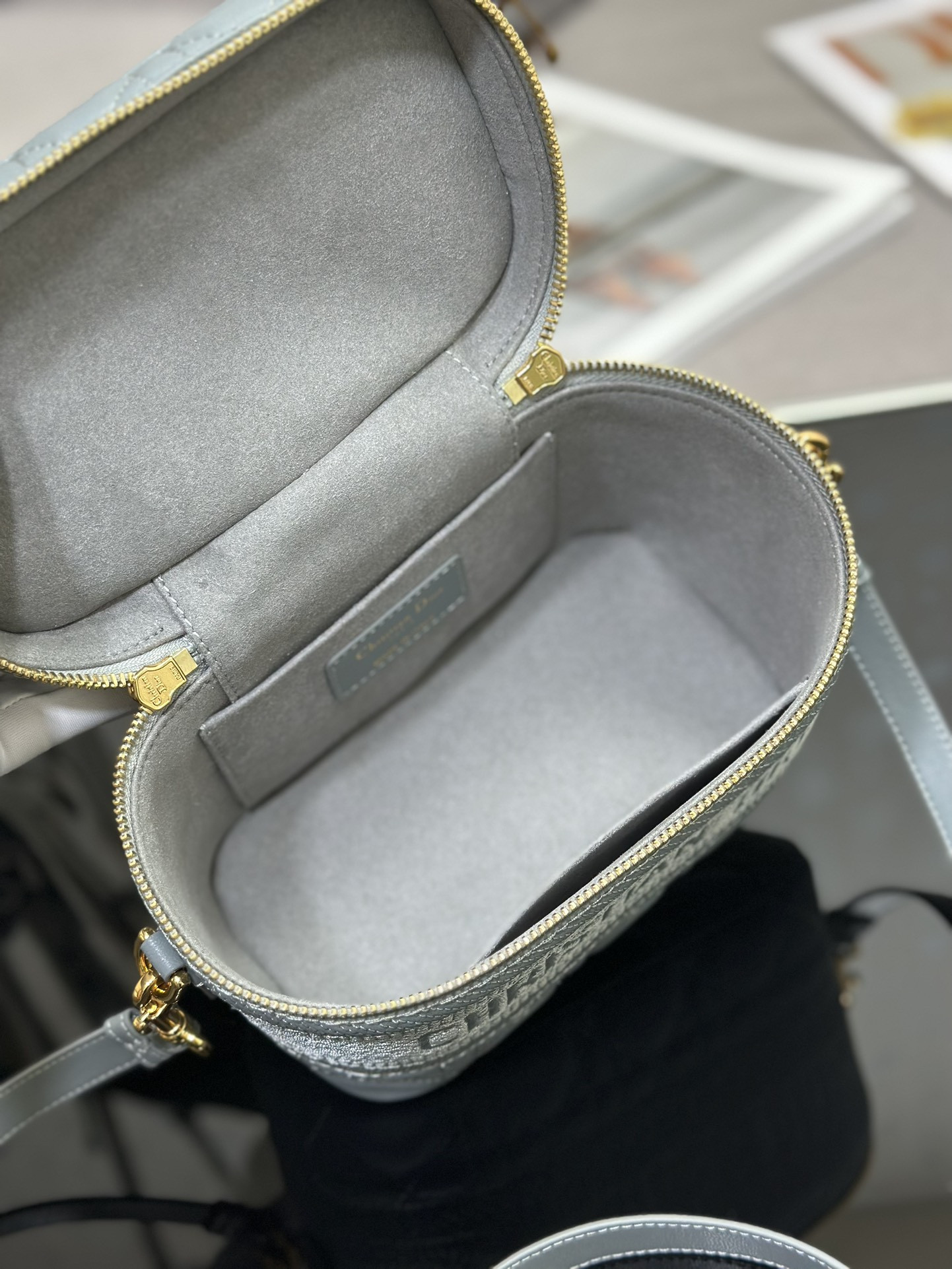 Dior Travel Vanity