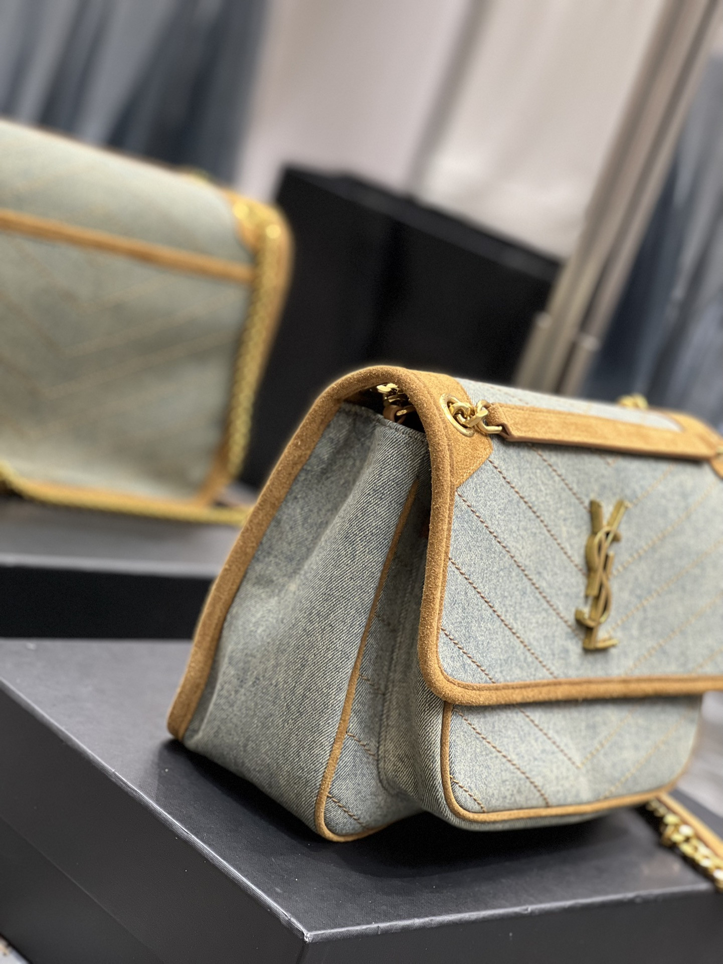 Ysl Niki Medium Bag
