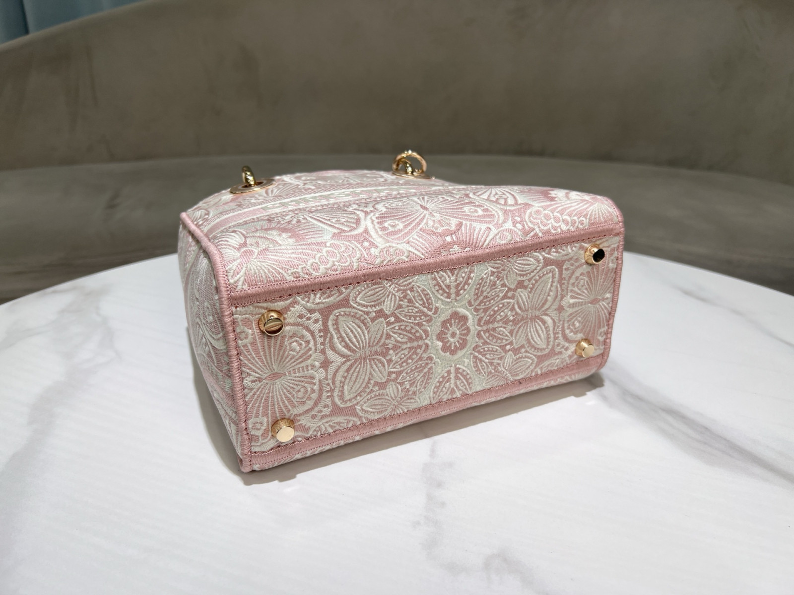 Dior Lady Dior Bag