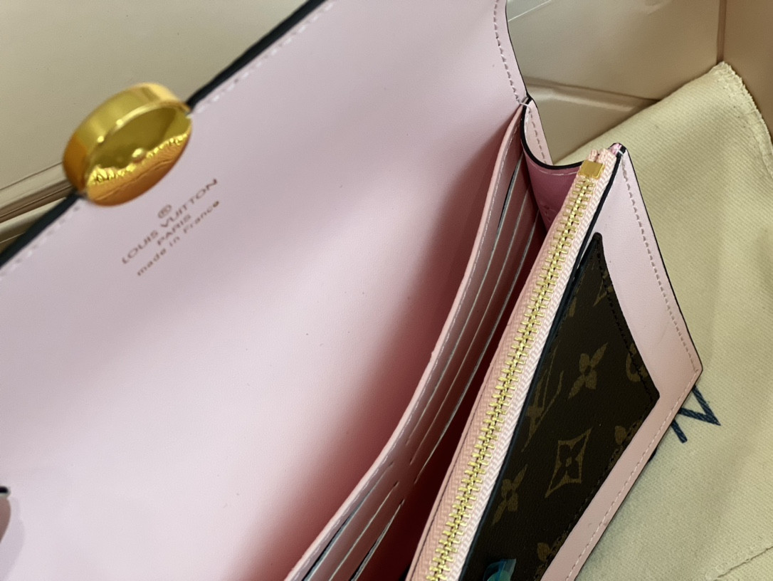 Lv Flore Bag