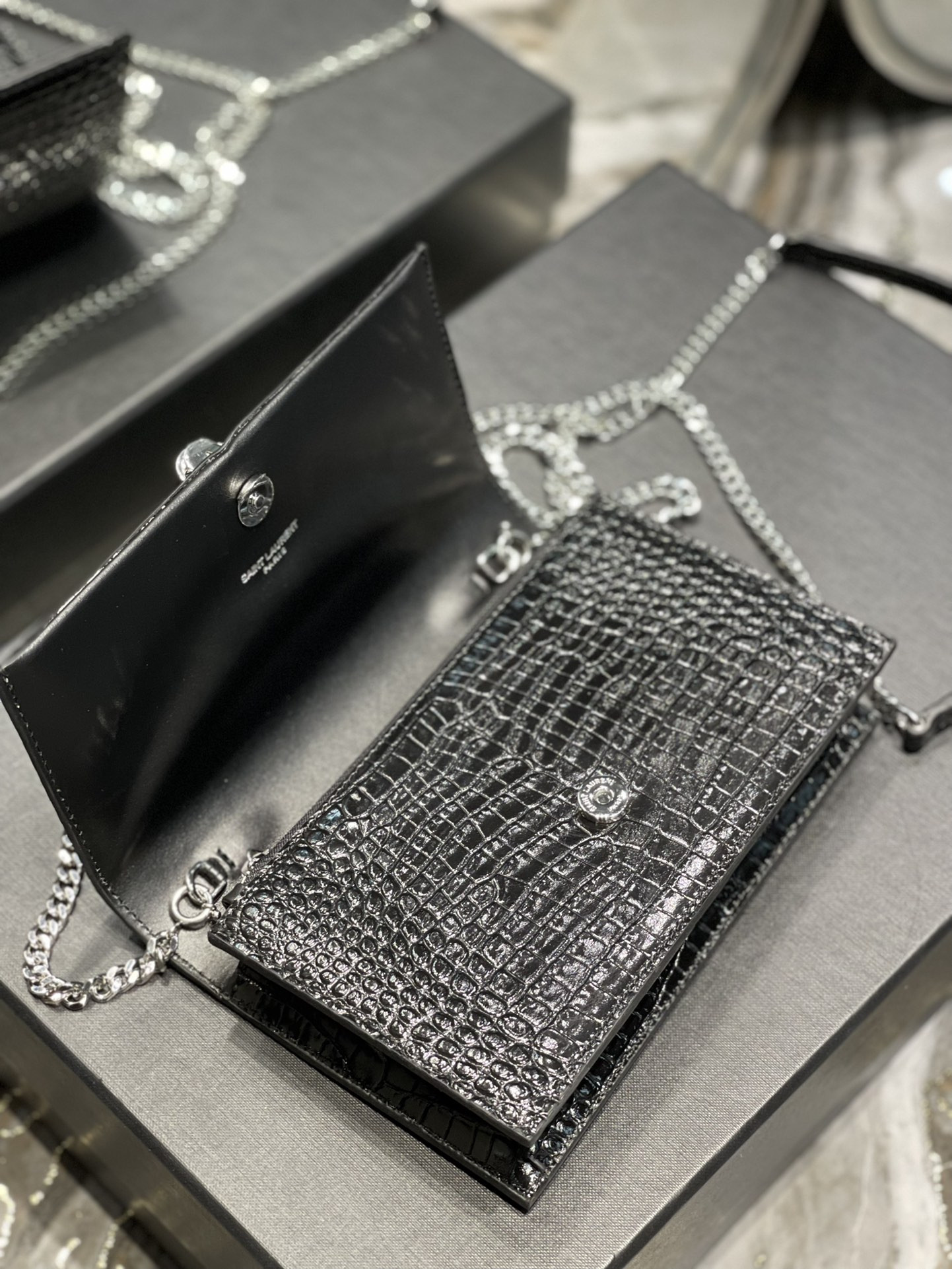 Ysl Kate Bag
