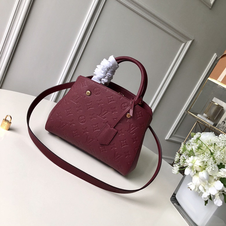 Louis Vuitton Montaigne Bb Bag