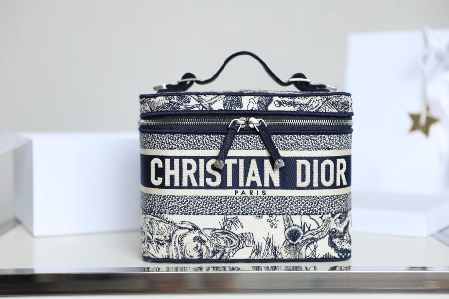 Dior Travel Vanity