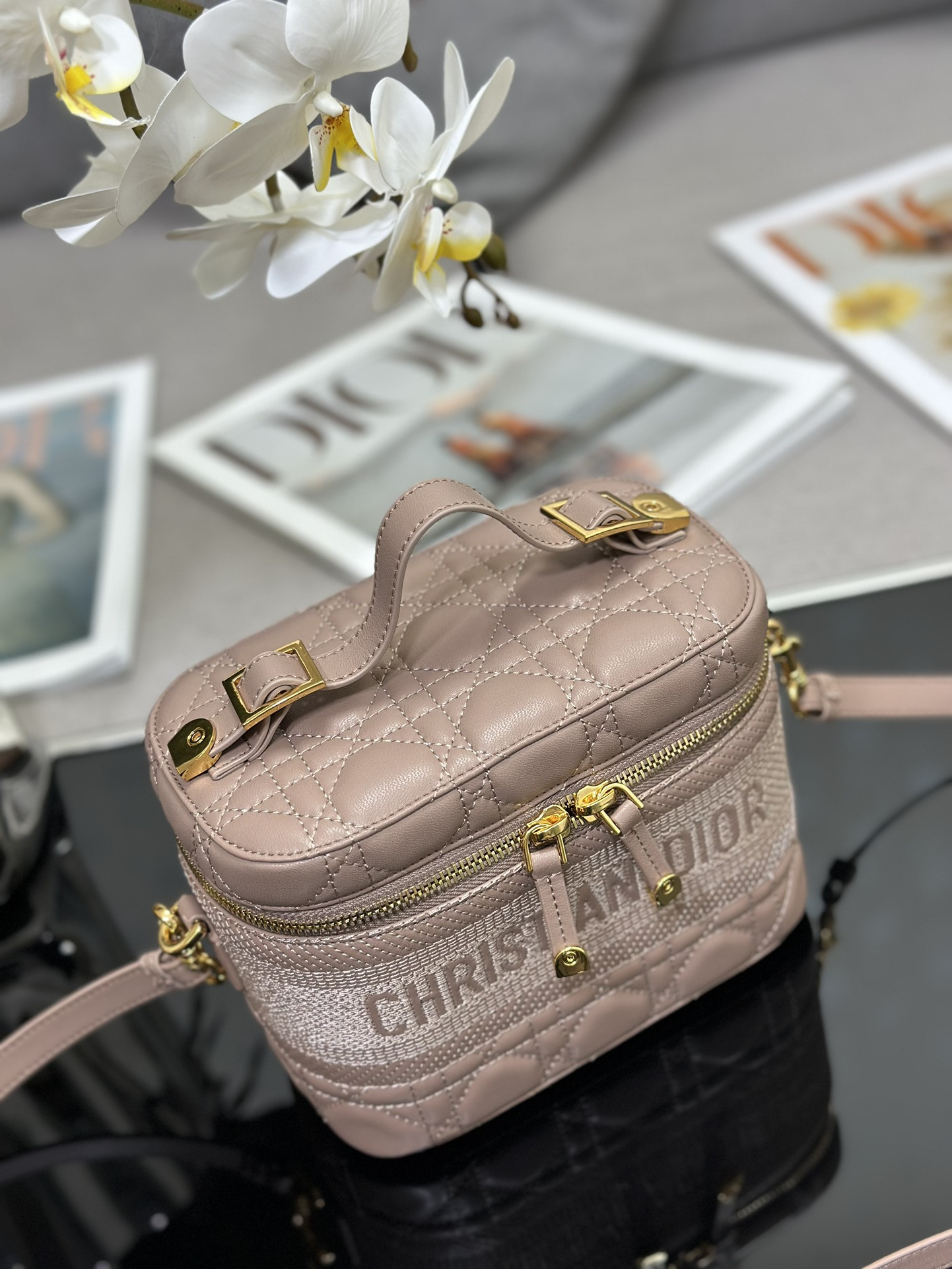 Dior Travel Vanity