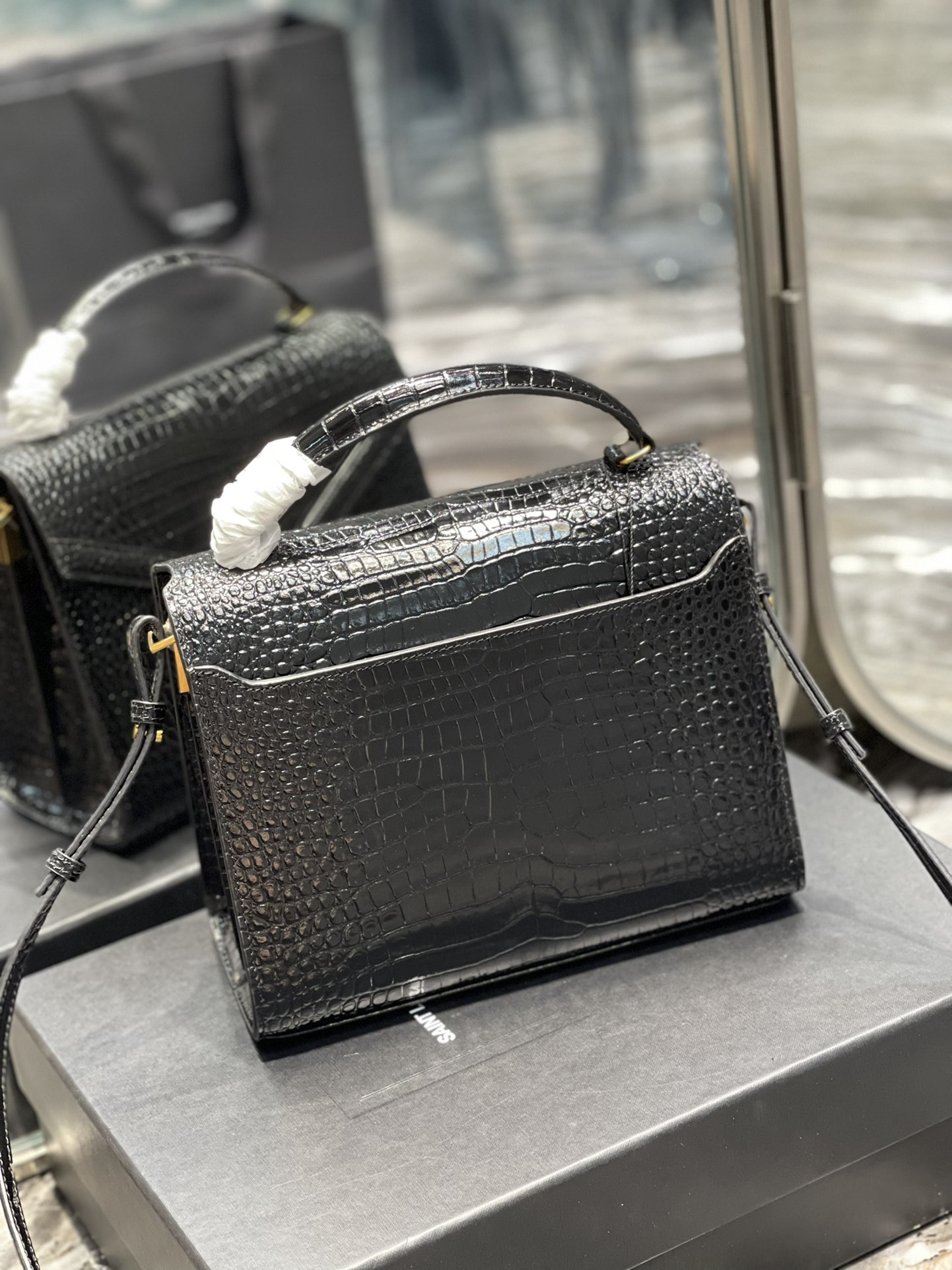 Ysl Cassandra Bag