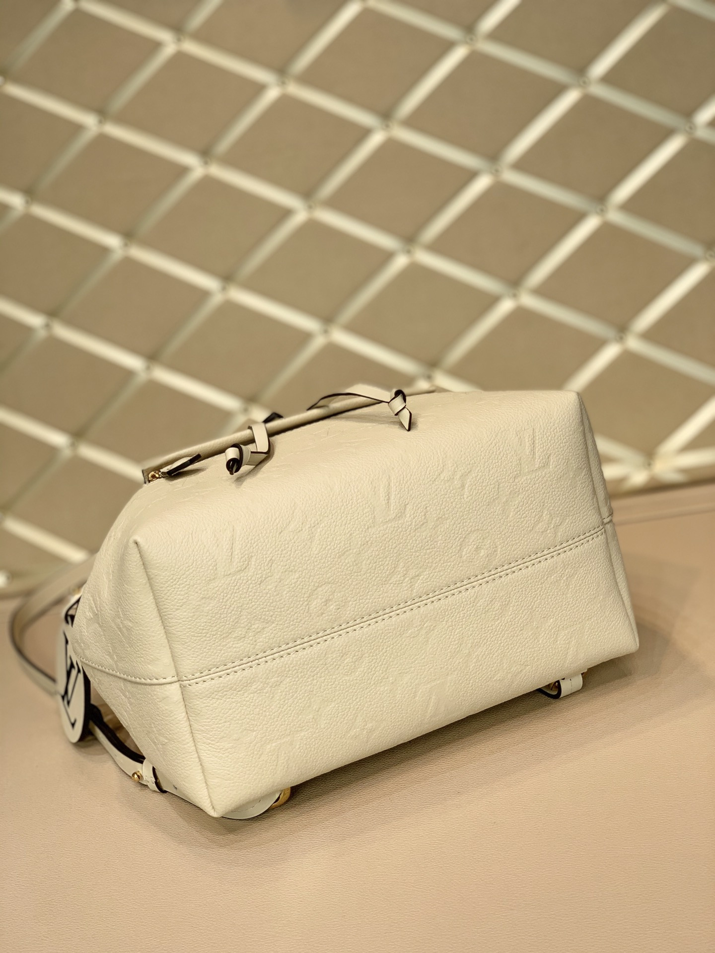 Louis Vuitton Montsouris Bb Bag