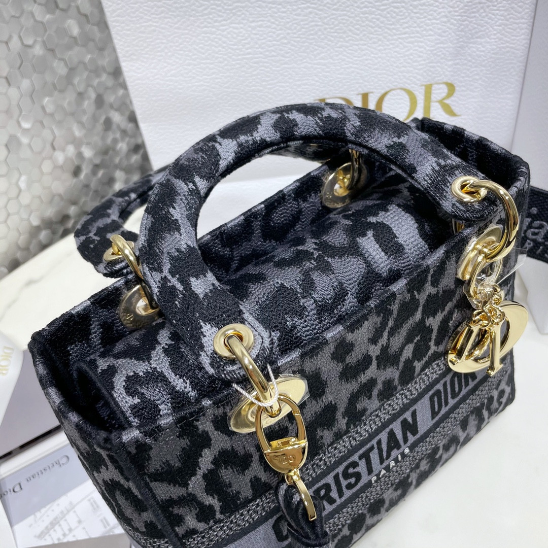 Medium Lady D-lite Bag