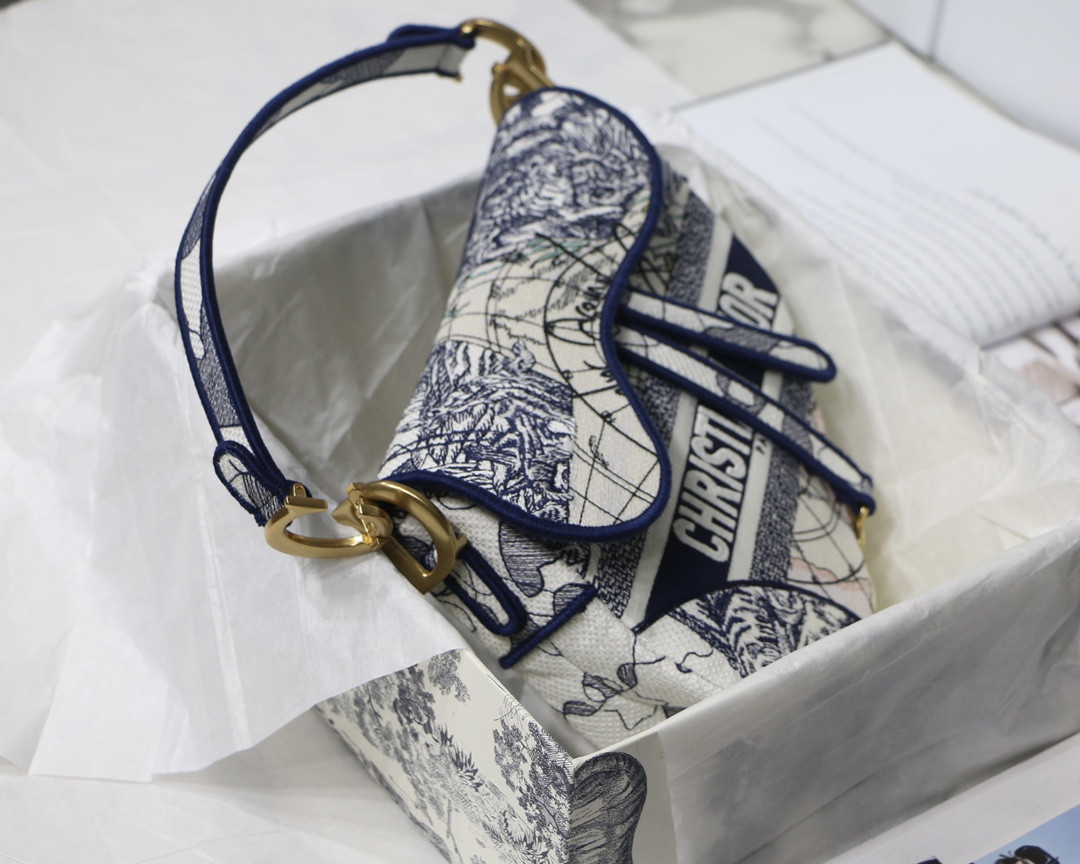 Saddle Bag