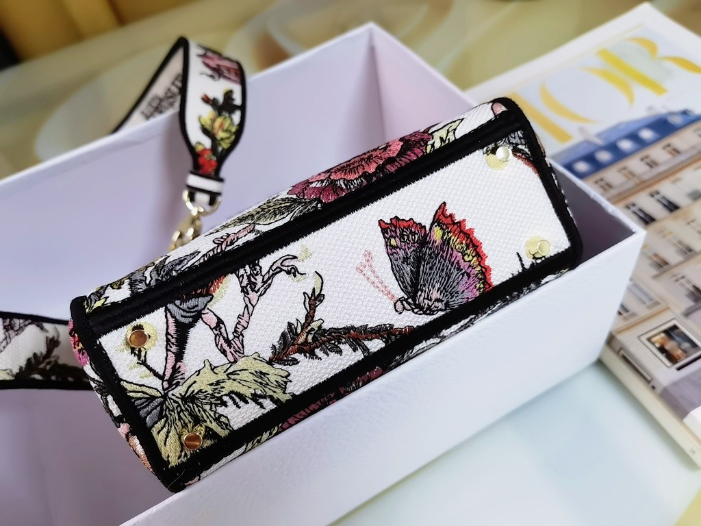 Mini Lady Dior Bag