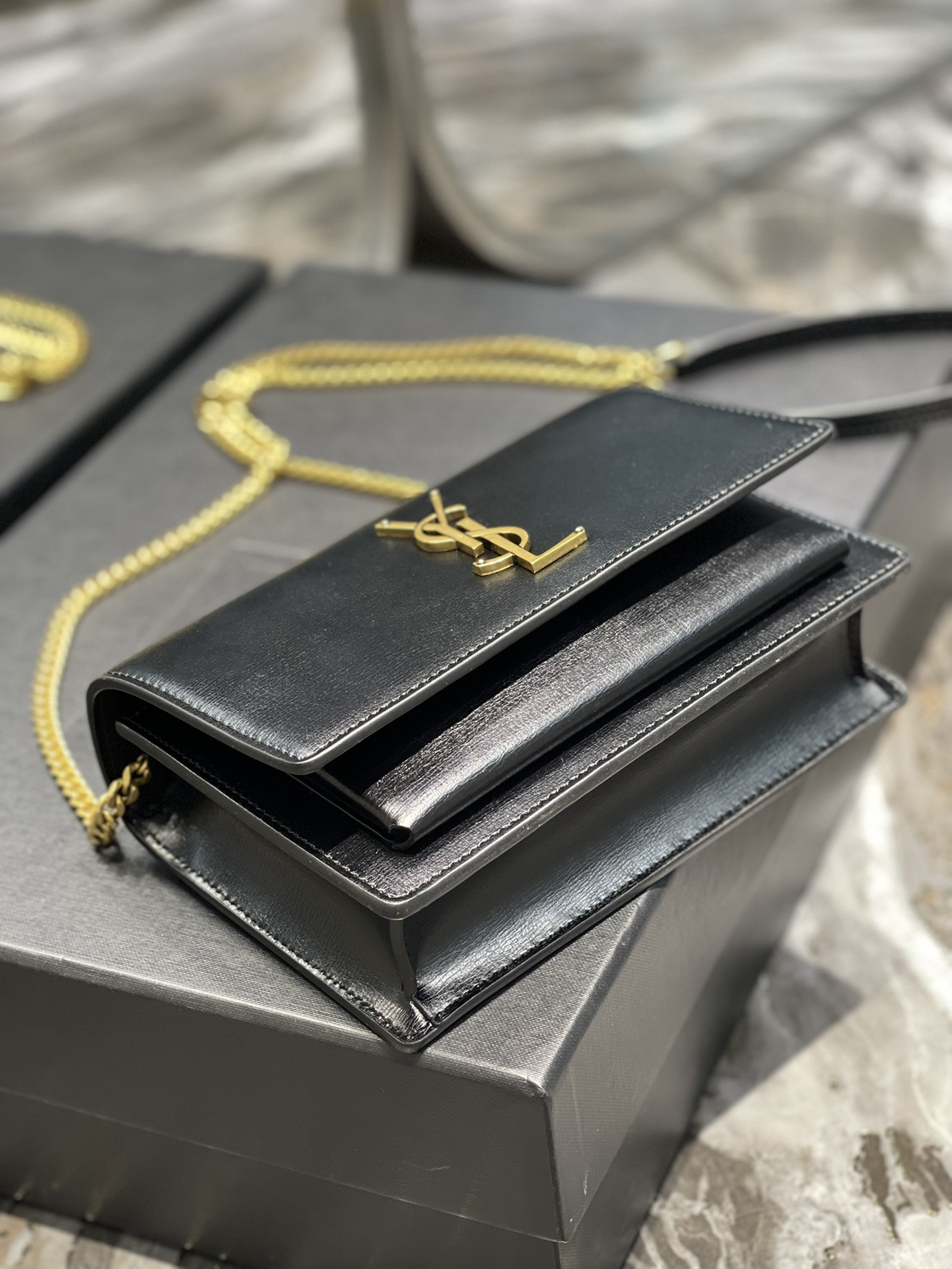 Ysl Sunset Bag