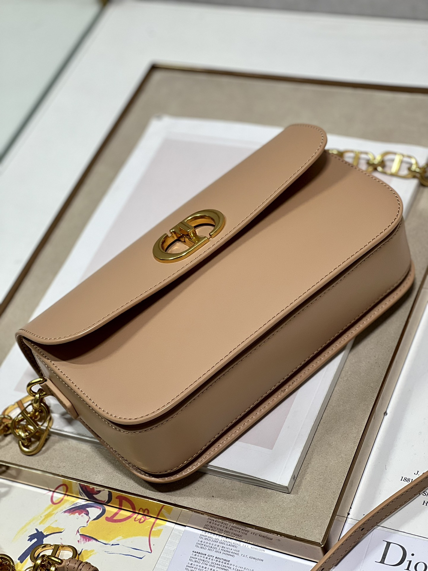 30 Montaigne Bag
