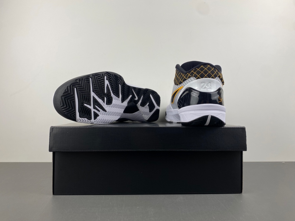 Nike Kobe 4 Protro “Del Sol” AV6339-101